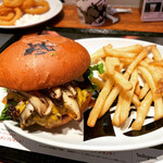 SHOGUN BURGER - 