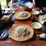 蕎麦屋蛍 - 