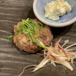 藁焼き鰹たたき明神丸 - 