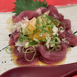 藁焼き鰹たたき明神丸 - 