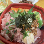 見福 丼丸 - 料理写真: