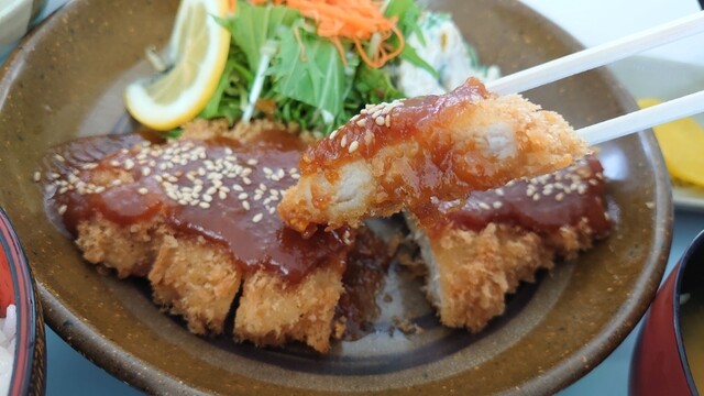 食事処　ドライブイン一力 - 上涌谷（食堂）の写真