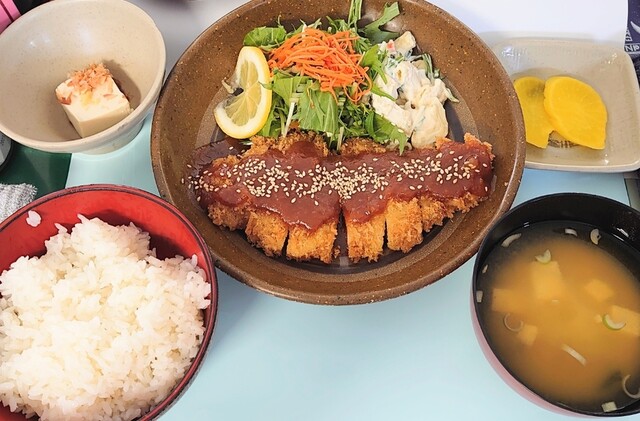 食事処　ドライブイン一力 - 上涌谷（食堂）の写真