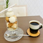 ファヴォリ - セットのコーヒー