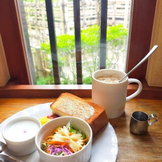 珈琲処あさぎ_0