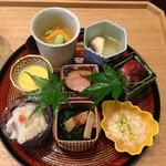 春草 - 13.8月上　八寸