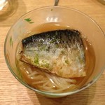 春草 - 13.8月上　ニシン素麺