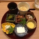 春草 - 13.8月中　八寸