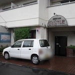 きゃっする - お店の外観です