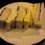 きゃっする - サンドイッチです