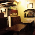 きゃっする - 店内の様子です