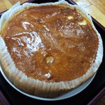 パネッテ - チーズケーキです