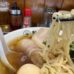 麺屋てつ - ぴろぴろ*\(^o^)/*