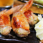 ころころ - 手羽餃子
