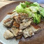 ころころ - 鶏のころころ塩焼き