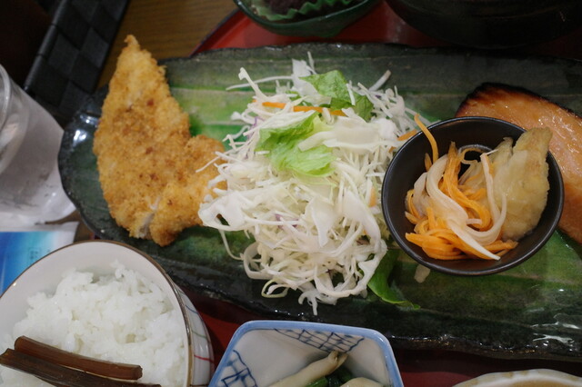 EIRAKU茶寮（エイラクサリョウ） - 飯坂温泉（カフェ）の写真