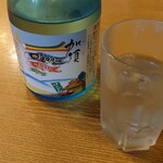 手打ちうどん・そば 子亀 - 生酒（加須）