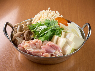 Irori - 濃厚地鶏パイタン鍋