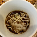 Teuchi Soba Hanamomo - 