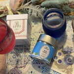 プティポアン - 購入の品を自宅で開けて味わう。