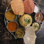 南インド料理店 ボーディセナ - 