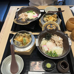 Godaime Hanayama Udon - 