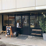 Boulangerie Miyanaga - 2023.6.14  店舗外観
