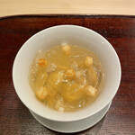 山﨑 - 海胆　鯛　玉蜀黍