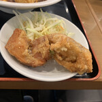 本場四川料理 聚食縁 - 唐揚げアップ\(//∇//)\