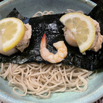 本家 田毎 - 田毎そば冷