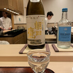 山﨑 - 朝日鷹　特別本醸造