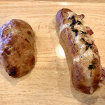 Boulangerie Miyanaga - 2023.6.14  購入したパン
