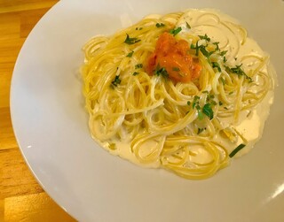 Karuizawa Budobou - 海胆奶油