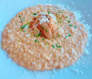 Karuizawa Budobou - 海胆意大利调味饭