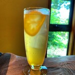 BBQ CAFE Sola - ドリンク写真: