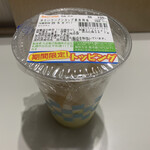 セイコーマート - 冷たいラーメンカップ黄金鶏塩　¥150