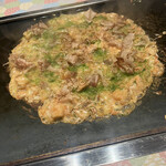 もんじゃ焼きと創作串焼き・鉄板居酒屋 まつぼっくり - 