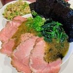 ラーメン 三浦家 - 