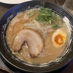 Mazesobaandoramem muramasa - 味噌ラーメン（890円）