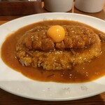 カレー専門店 白銀亭  - 