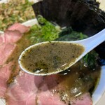 ラーメン 三浦家 - 