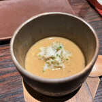 YAKITORI 燃 es - 鶏の茶碗蒸し