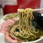 ラーメン 三浦家 - 