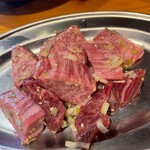 ホルモン焼肉 富や - 