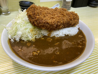 とんかつ檍のカレー屋 いっぺこっぺ - 