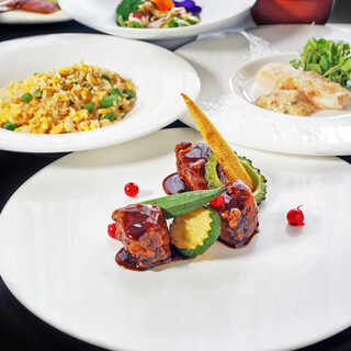 中国料理 彩湖_1