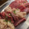 ホルモン焼肉 牛モン - 料理写真: