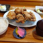 てまこま食堂 - 料理写真: