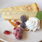 kawara CAFE＆DINING -FORWARD- - チーズケーキ