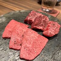 東京焼肉いのうえ 銀座店 - 